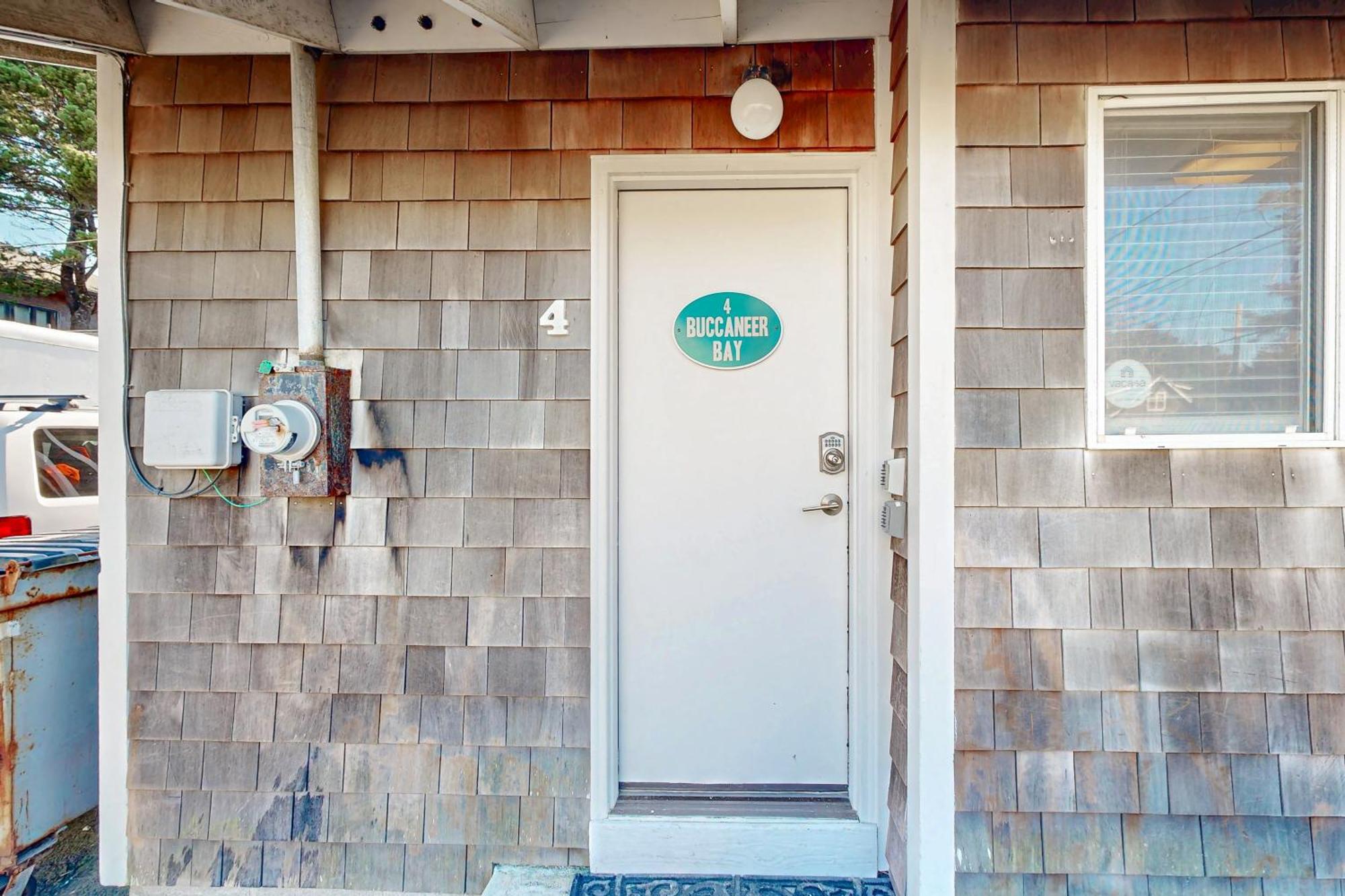 Beaches Inn | Buccaneer Bay Bungalow Cannon Beach Exterior photo