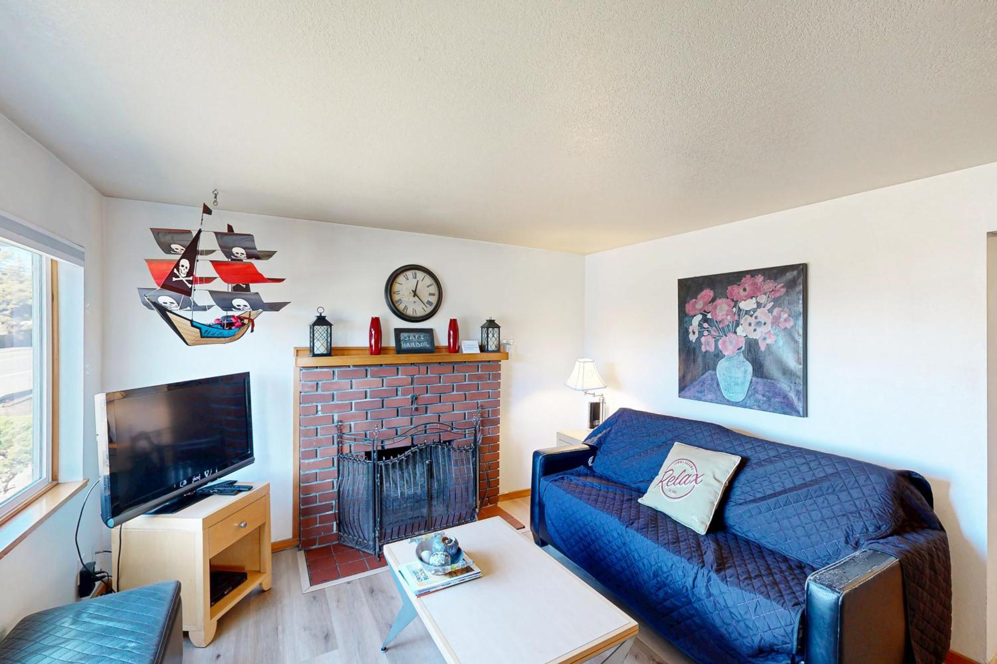 Beaches Inn | Buccaneer Bay Bungalow Cannon Beach Exterior photo